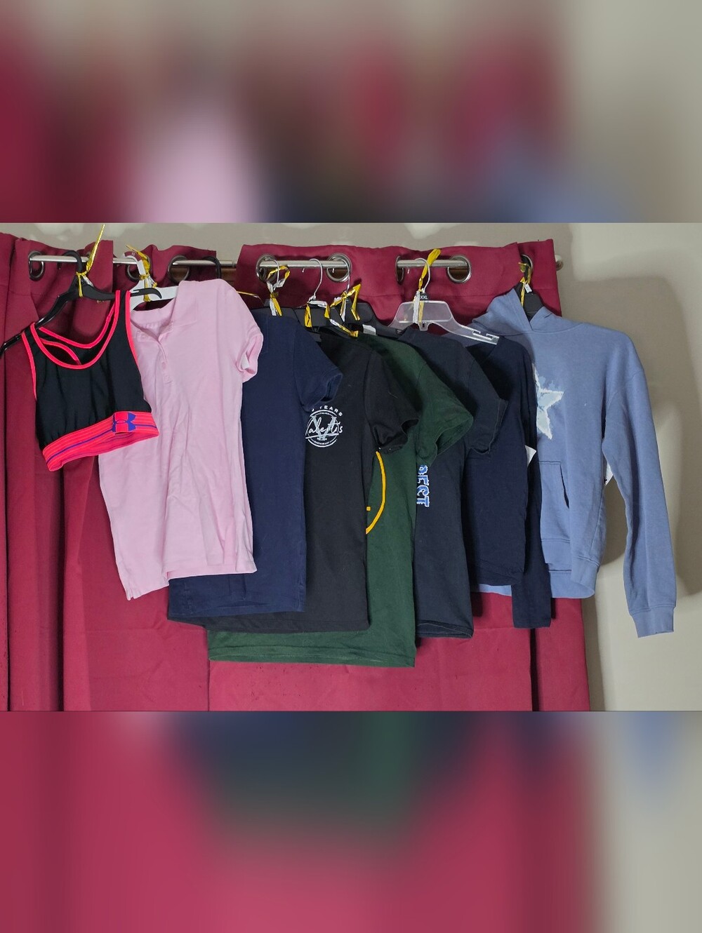 ^ Women's Size Small Bundle